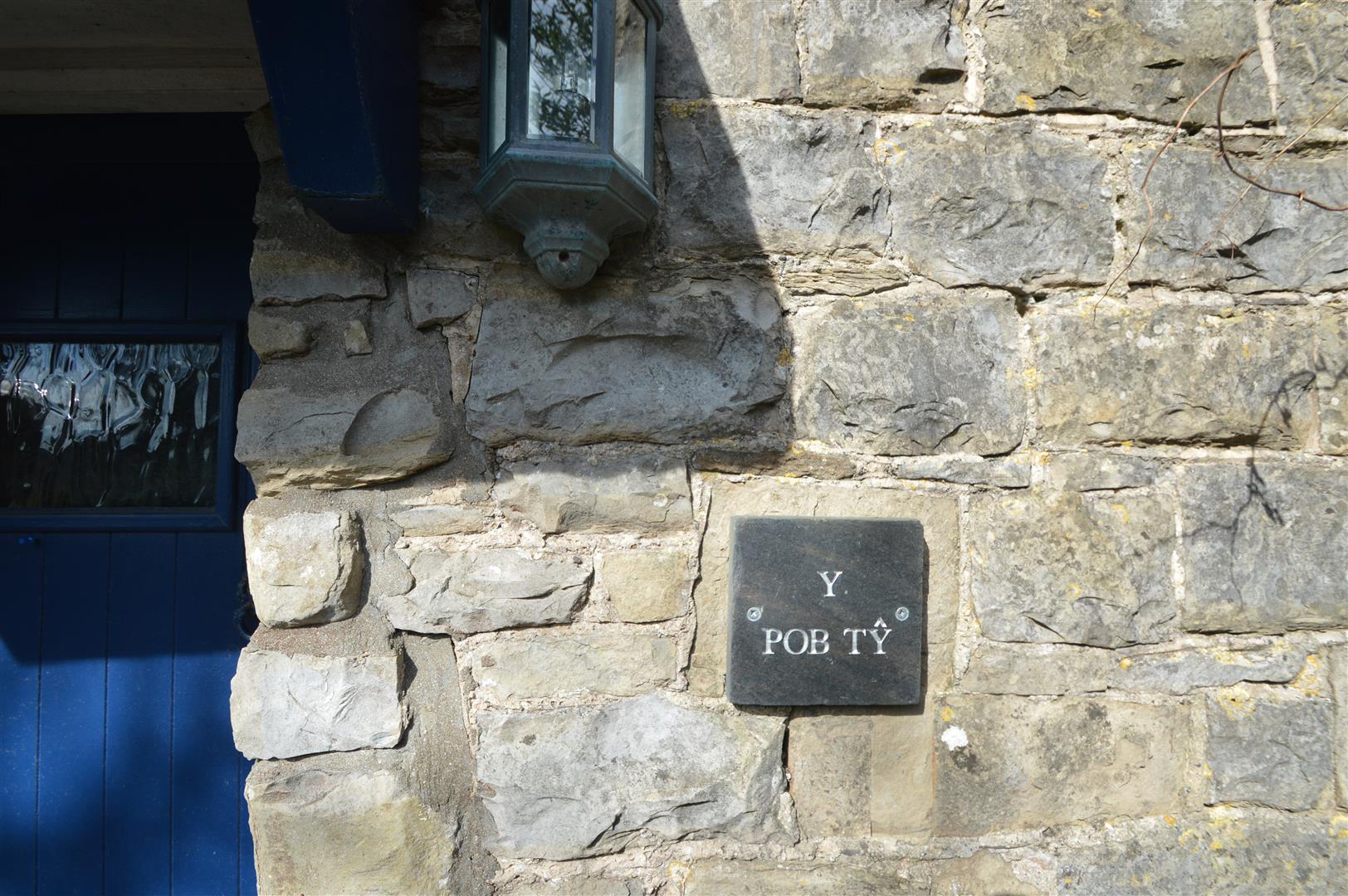 Y Pob Ty, Burial Lane, Llantwit Major, Vale of Glamorgan, CF61 1SD